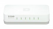Switch D-Link GO-SW-5E, 5 port, 10/100/1000 Mbps_1