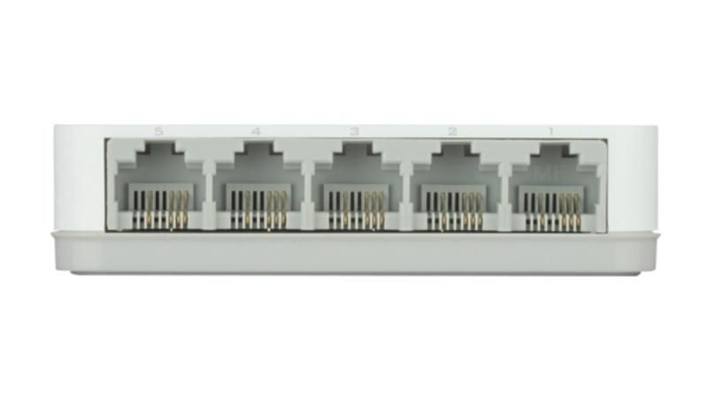 Switch D-Link GO-SW-5E, 5 port, 10/100/1000 Mbps_2
