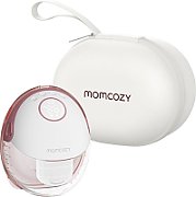Momcozy M6 Single Breast Pump Red_1