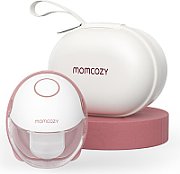 Momcozy M6 Single Breast Pump Red_2