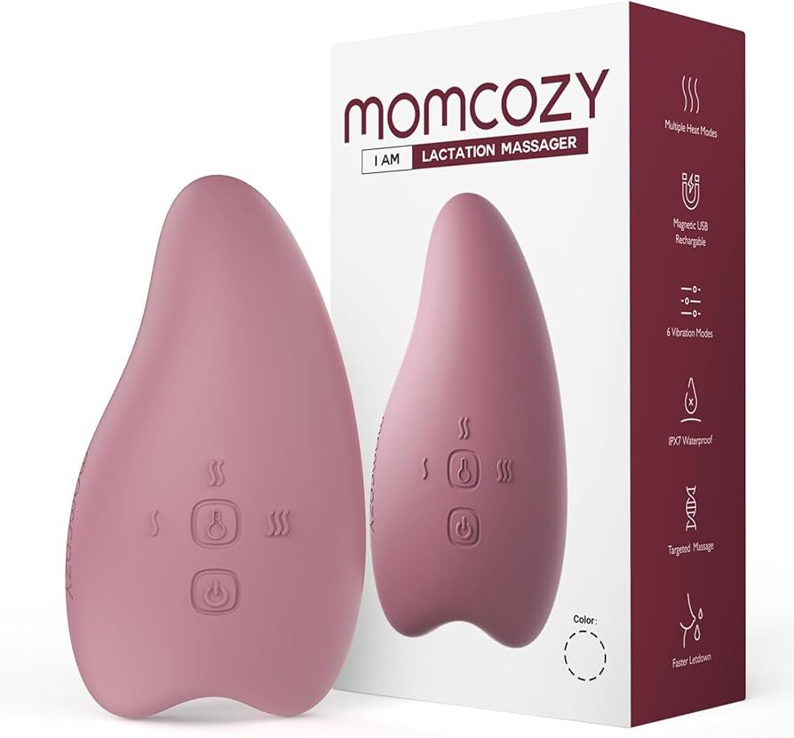 Momcozy LM02 | Breastfeeding Massager_1