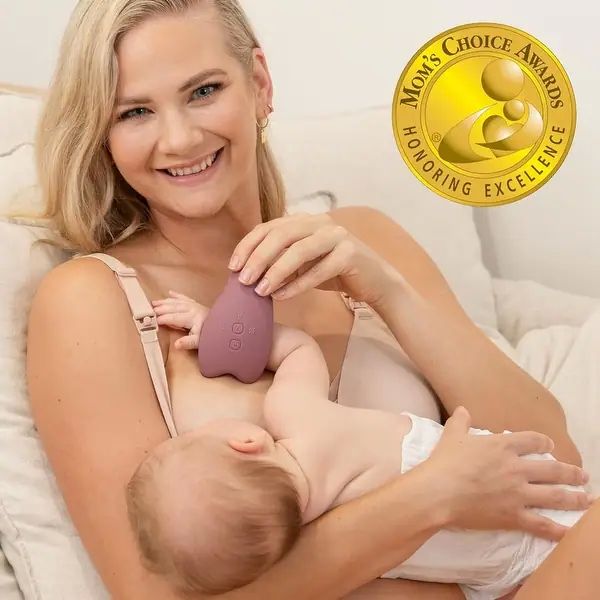 Momcozy LM02 | Breastfeeding Massager_5