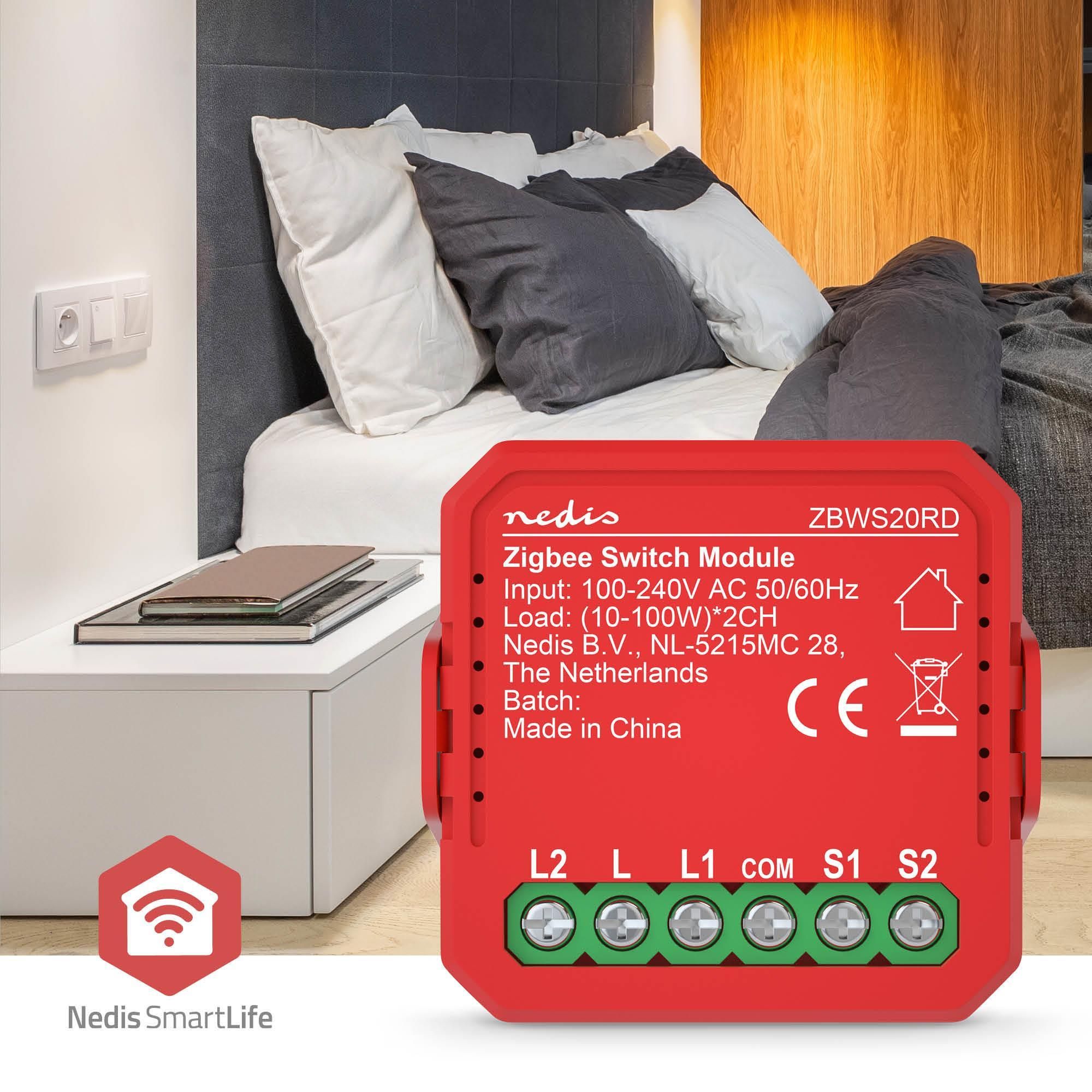 Massage Gun Nedis SmartLife with 5 modes_3