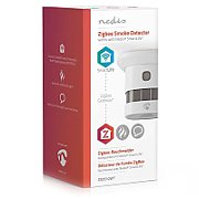 Smoke detector Nedis SmartLife ZBDS10WT_1