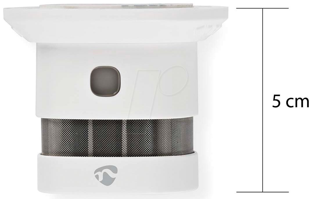 Smoke detector Nedis SmartLife ZBDS10WT_2