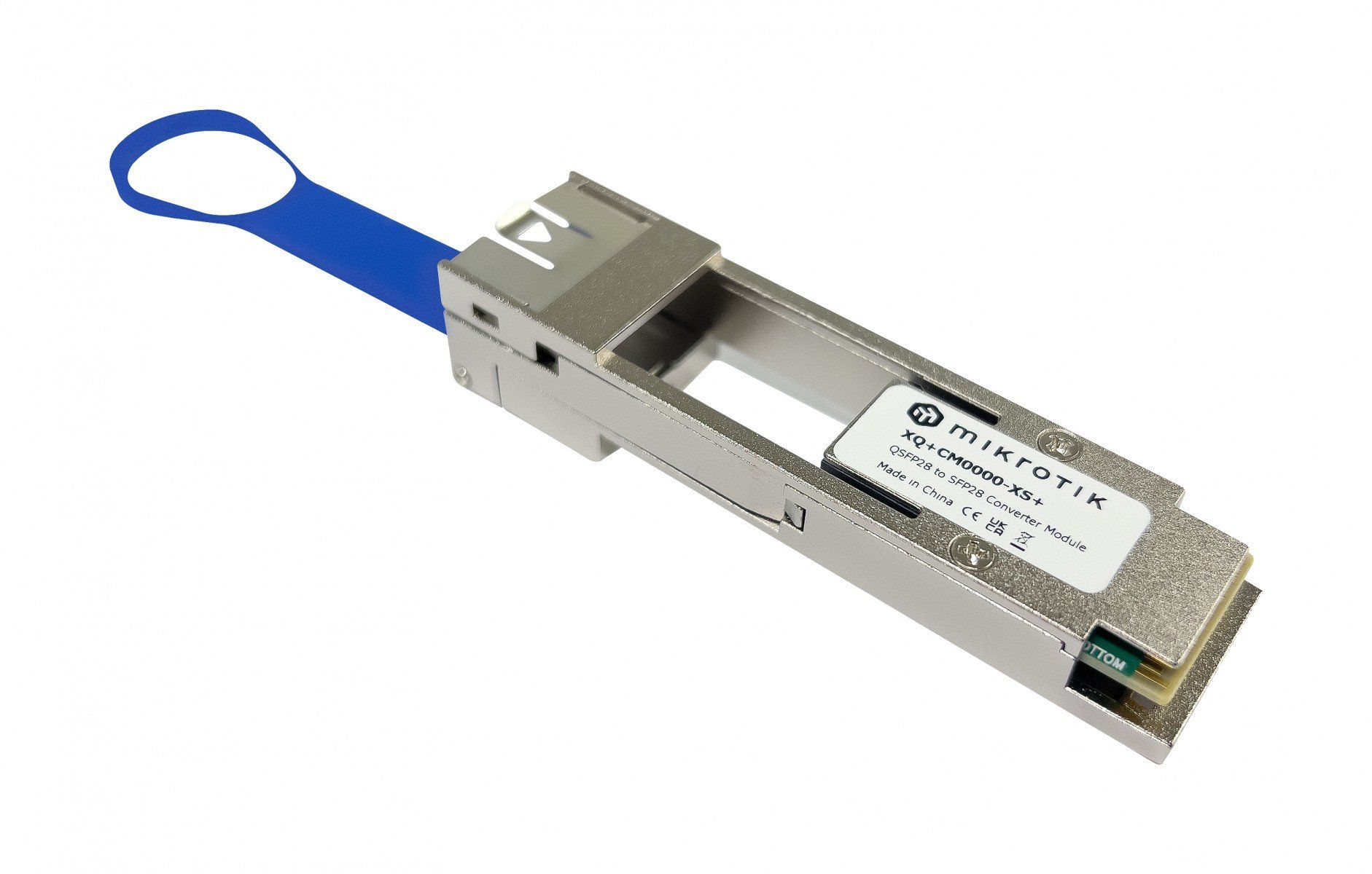 MikroTik 100G QSFP28 to 25G SFP28 adapter_3