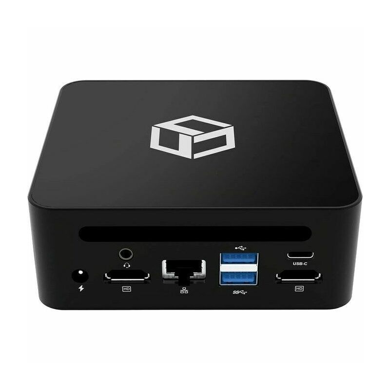 Mini PC Qoobe AP1215U i3-1215U/16GB/SSD 1TB/Win 11 Pro black_1