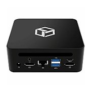 Mini PC Qoobe AP1215U i3-1215U/16GB/SSD 1TB/Win 11 Pro black_1