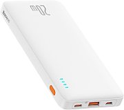 BASEUS POWERBANK AIRPOW 10000MAH 20W (WHITE)_1