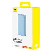 Baseus Airpow Lithium Polymer (LiPo) 20000 mAh Blue_3