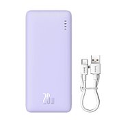 Baseus Airpow PPAP20K Lithium Polymer (LiPo) 20000 mAh Violet_1