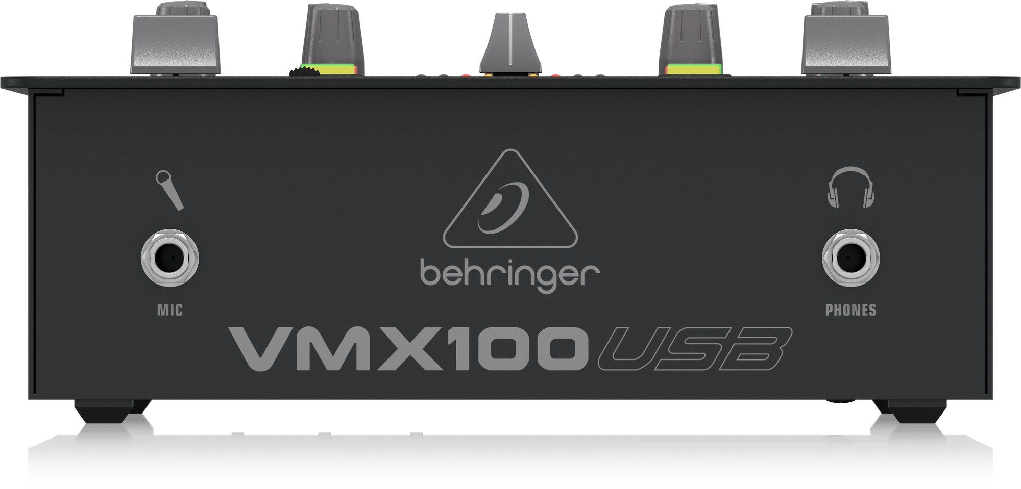 Behringer VMX100USB DJ Mixer_2