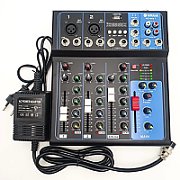 Behringer VMX100USB DJ Mixer_4