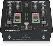 Behringer VMX100USB DJ Mixer_5