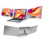 EXTRALINK SMART LIFE 14  2-SCREEN MONITOR FOR LAPTOPS 12  TO 17.3_1