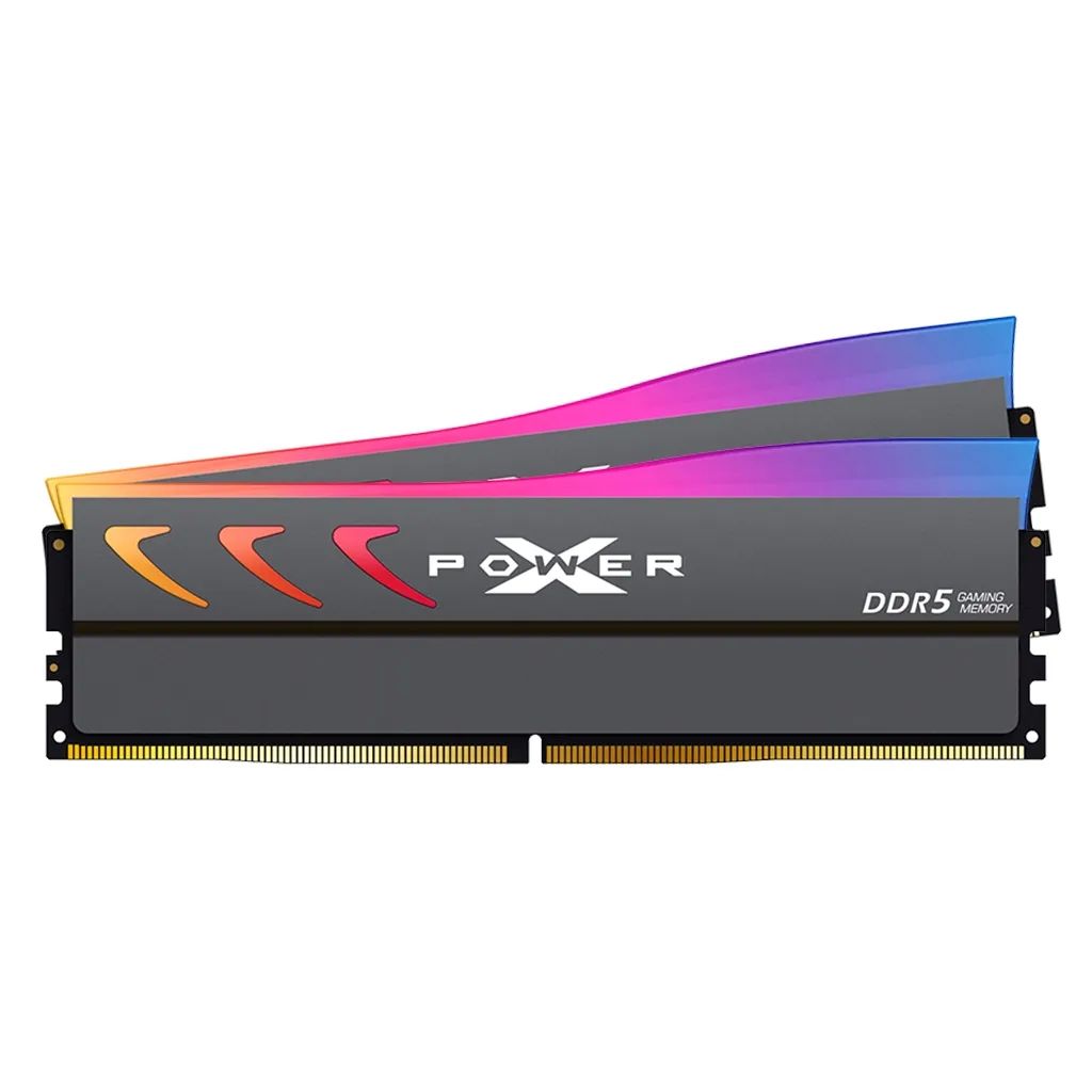 Silicon Power XPOWER Storm RGB memory module 32 GB 2 x 16 GB DDR5 ECC (SP032GXLWU60CFDK)_1