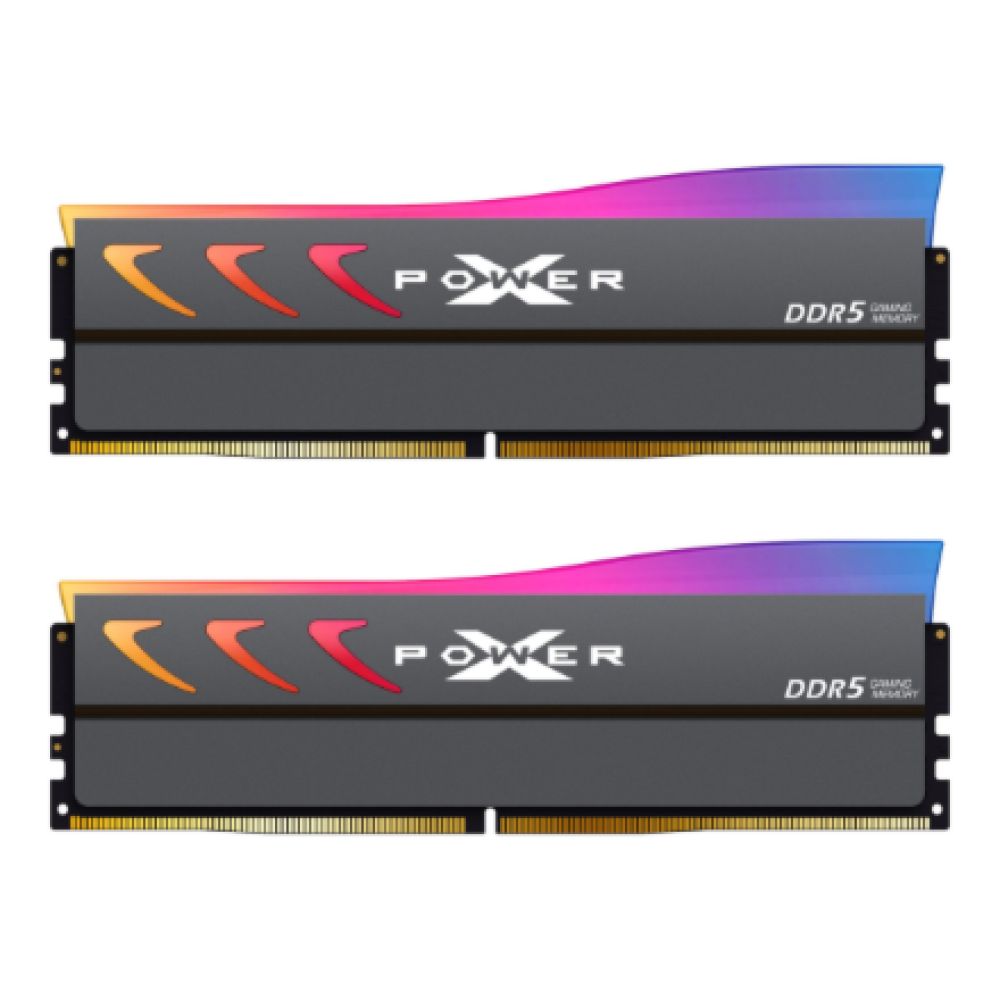 Silicon Power XPOWER Storm RGB memory module 32 GB 2 x 16 GB DDR5 ECC (SP032GXLWU60CFDK)_2