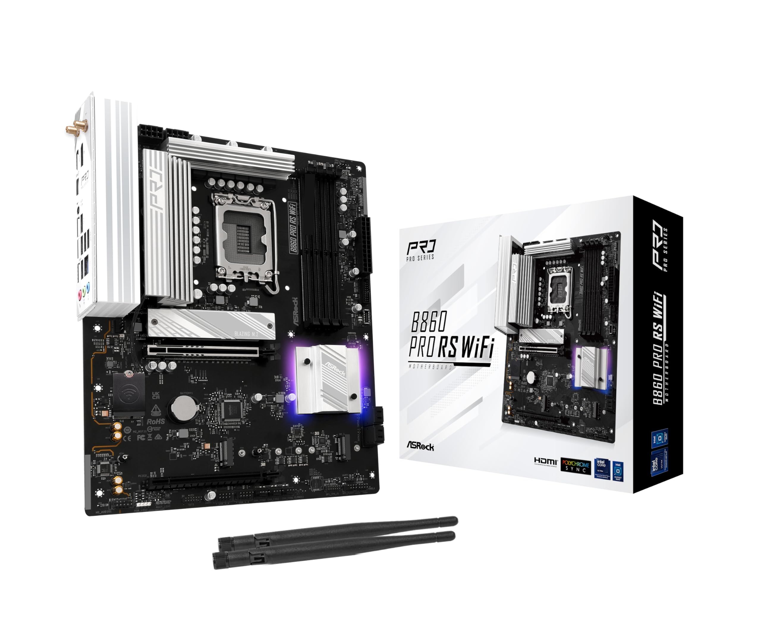 Płyta główna ASRock B860 Pro RS_1