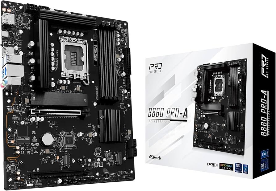 Płyta główna ASRock B860 Pro-A_1