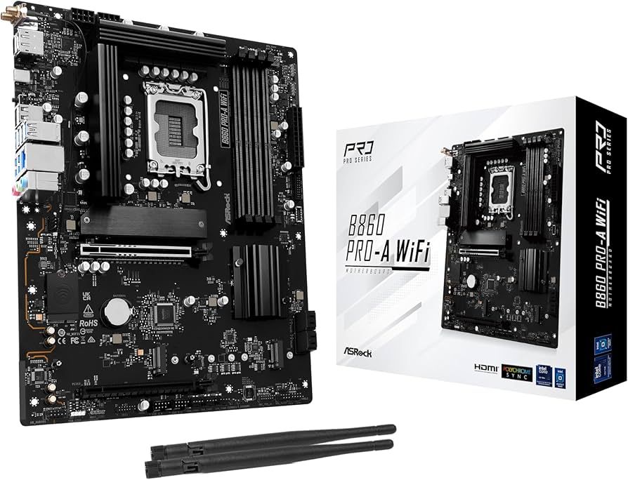 Płyta główna ASRock B860 Pro-A_2