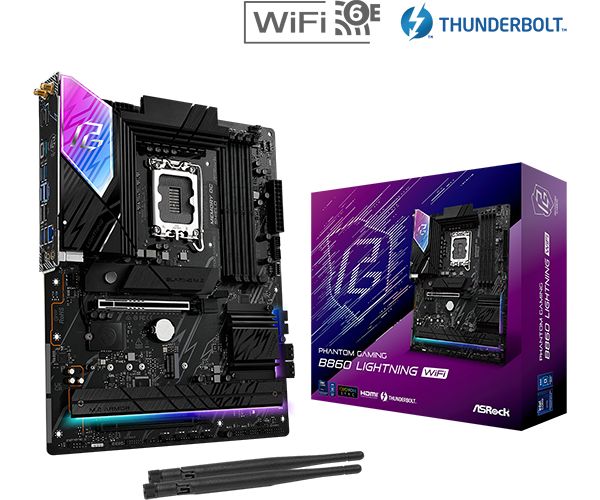 Płyta główna ASRock B860 Lightning WiFi_1