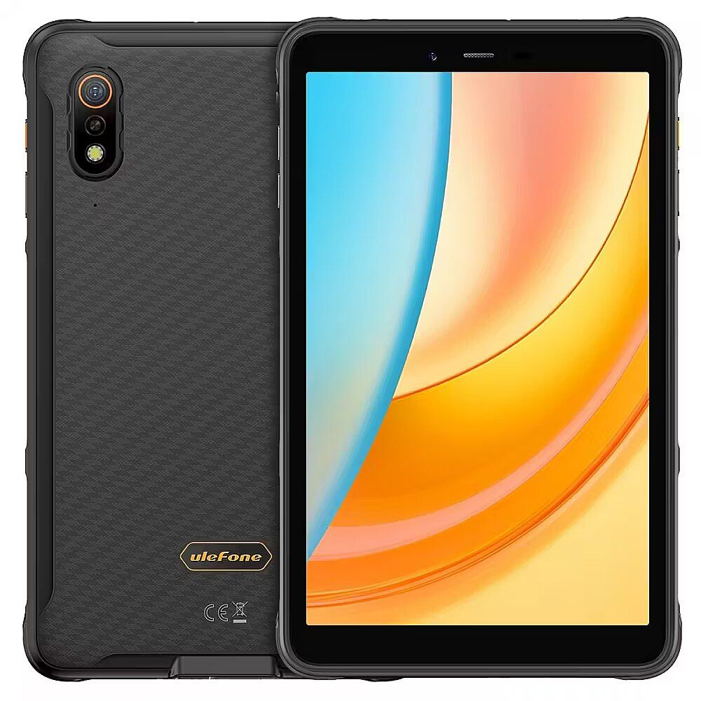 Tablet Ulefone Armor Pad 3 Pro 8GB/256GB LTE black no charger_2