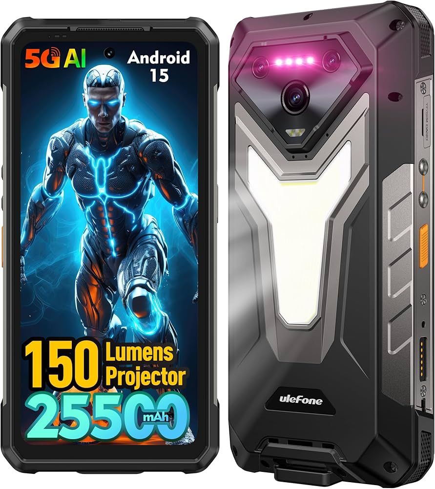 Phone Ulefone Armor Mini 3 2G (black)_3