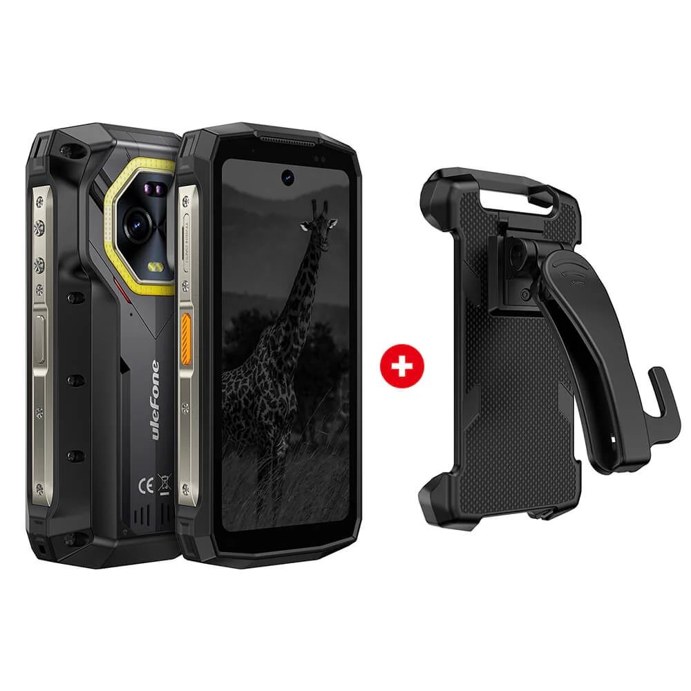 Phone Ulefone Armor Mini 3 2G (black)_6