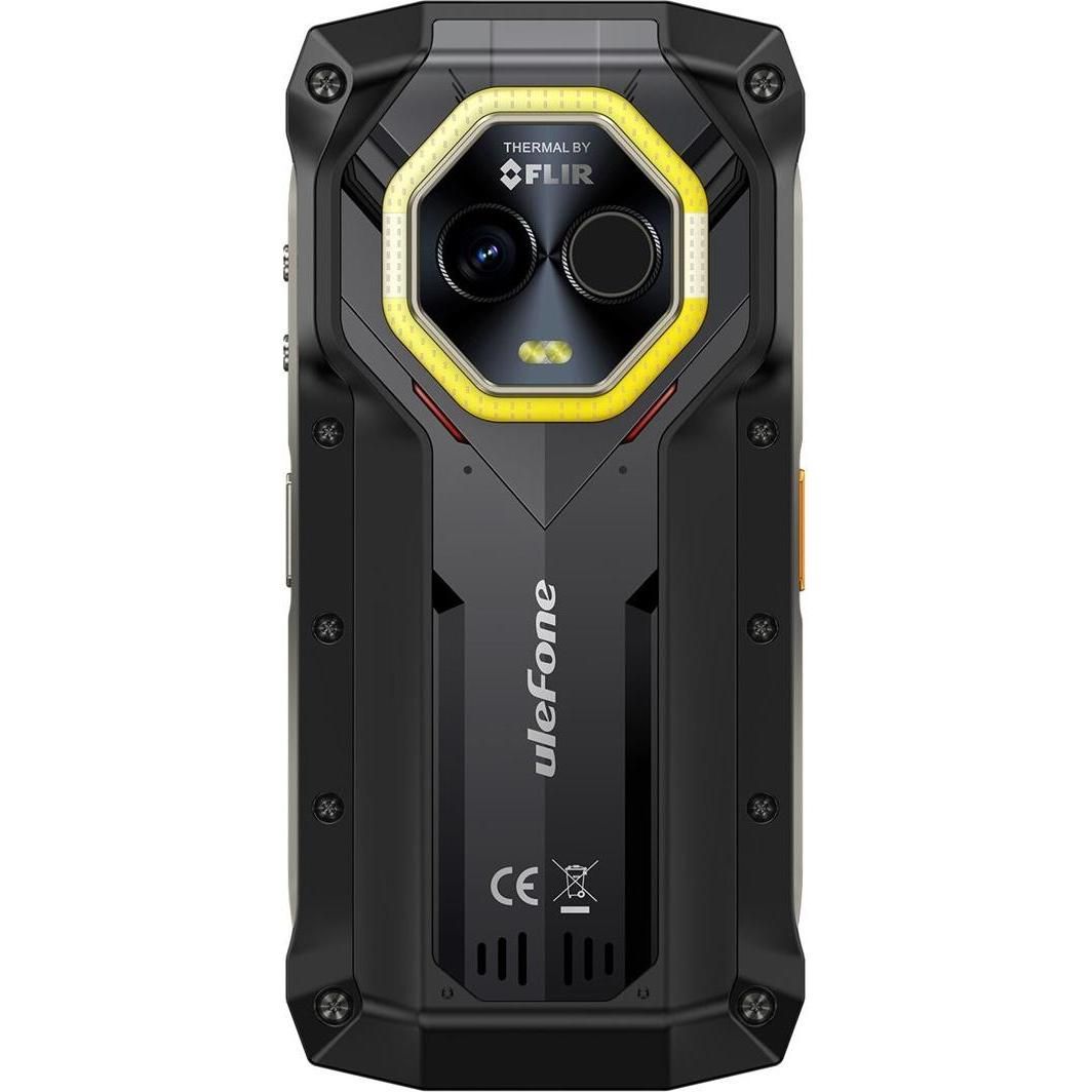 Smartphone Ulefone Armor Mini 20T Pro 5G 8GB/256GB (black) without charger_1