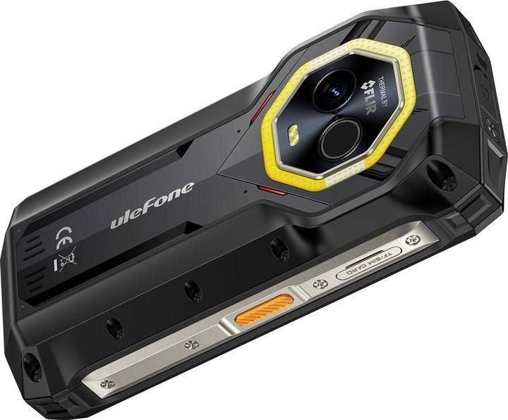 Smartphone Ulefone Armor Mini 20T Pro 5G 8GB/256GB (black) without charger_4