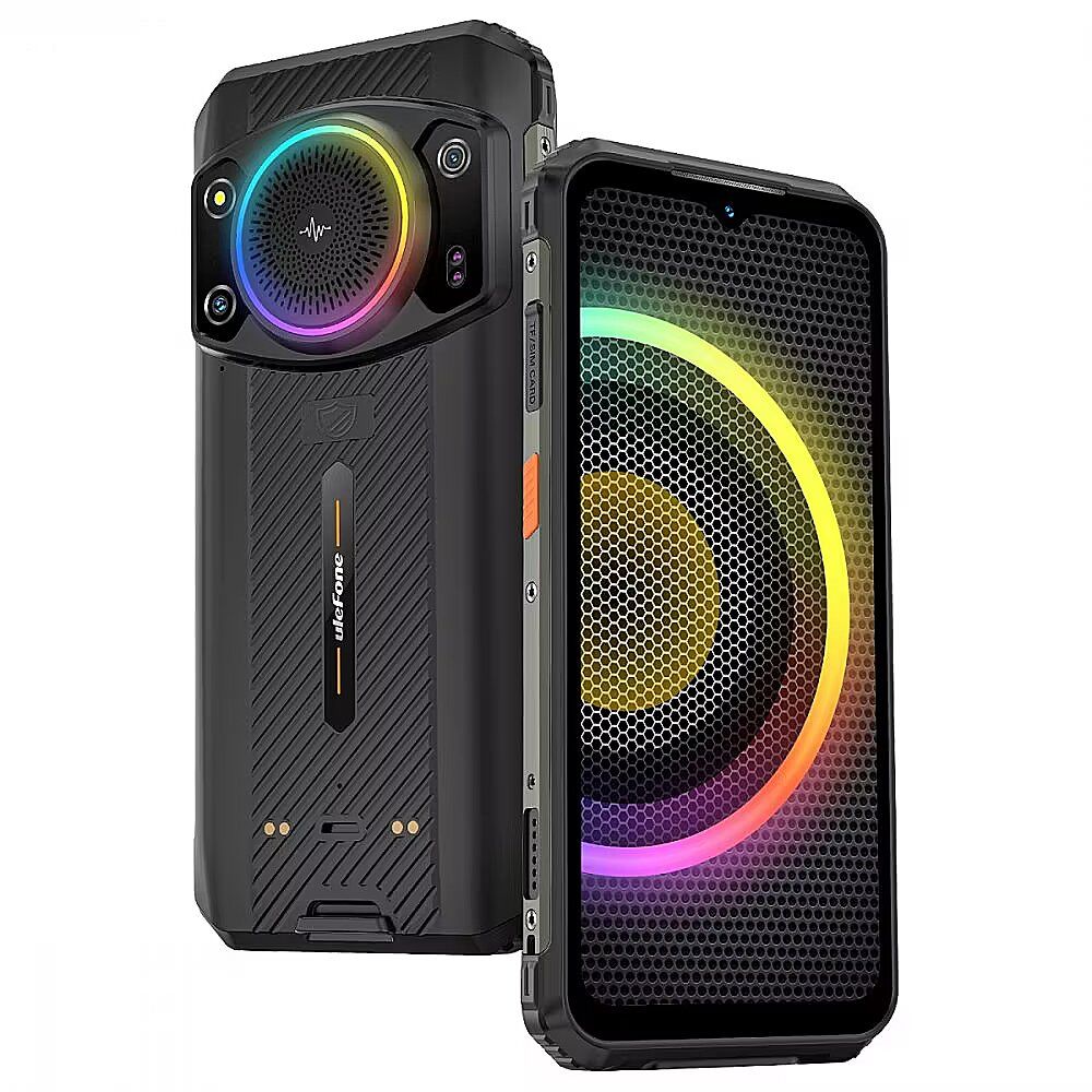 Smartphone Ulefone Armor 21 8GB/256GB (black) without charger_3