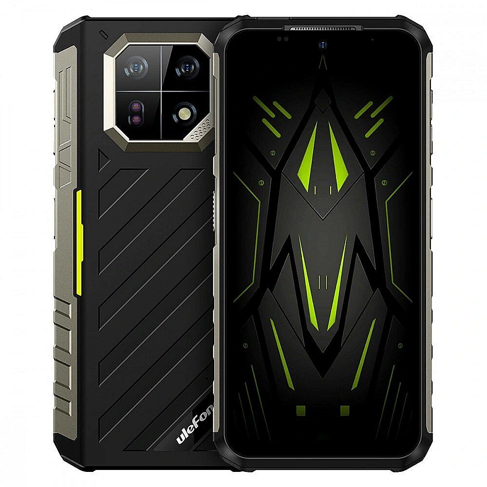 Smartphone Ulefone Armor 22 8GB/256GB (nieco zielonkawy) bez ładowarki_1