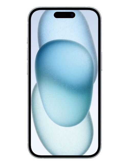 Apple iPhone 15 15.5 cm (6.1 ) Dual SIM iOS 17 5G USB Type-C 128 GB Blue_2