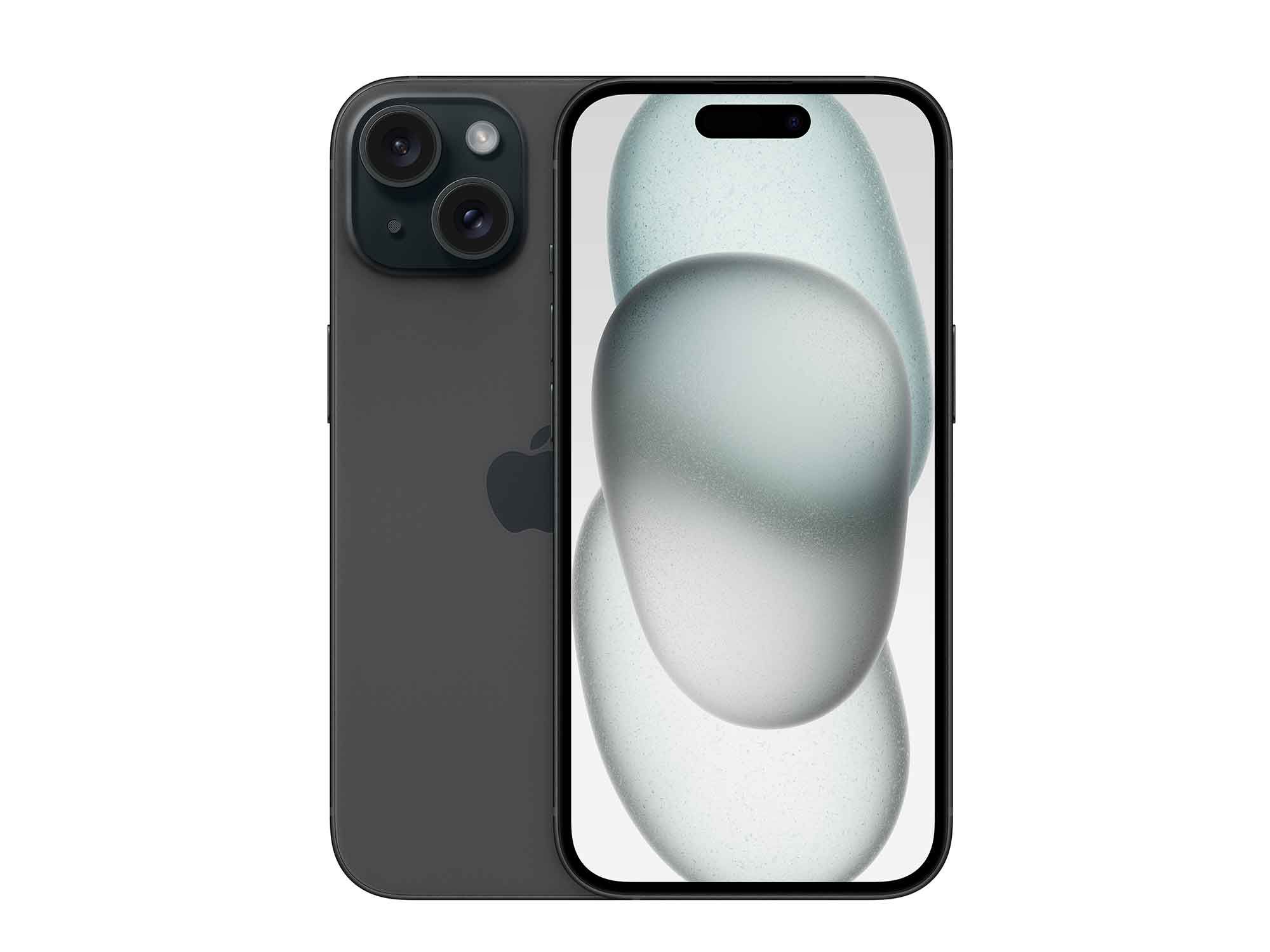 Apple iPhone 15 128GB Black_1