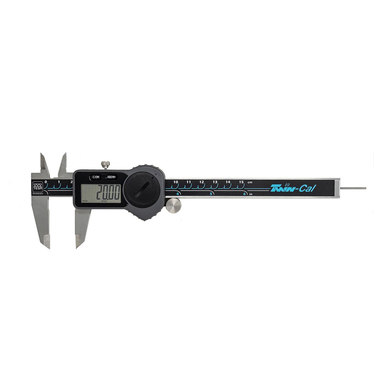 150 DIGIT CALIPER.   6 IP40 3V/RD TWIN-INCH ROLL_1