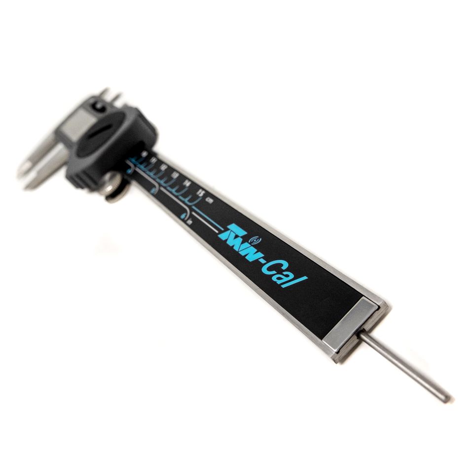 150 DIGIT CALIPER.   6 IP40 3V/RD TWIN-INCH ROLL_2