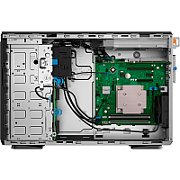 Dell PowerEdge T360 Tower Server,Intel Xeon E-2434 3.4GHz(4C/8T),16GB UDIMM 5600MT/s,480GB SSD SATA RI(8x3.5