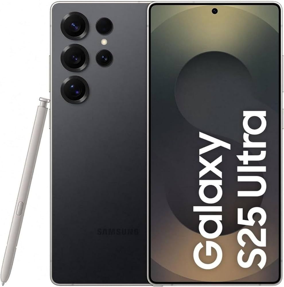 Samsung SM-S938B Galaxy S25 Ultra Dual Sim 12+1TB titanium black_1