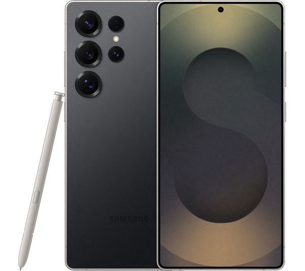 Samsung SM-S938B Galaxy S25 Ultra Dual Sim 12+1TB titanium black_2