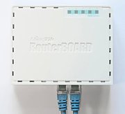 Mikrotik RB750GR3 Gigabit Ethernet Router Turquoise  White_3