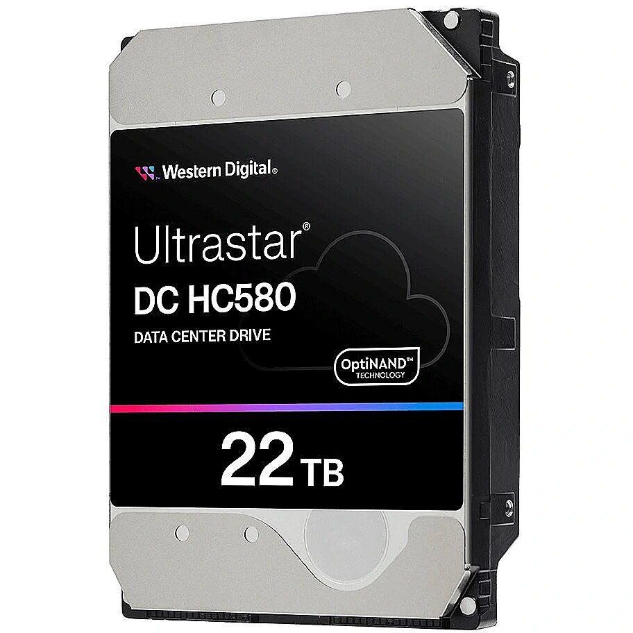 Dysk twardy HDD WD Ultrastar 22TB 3 5  SAS 0F62791_1