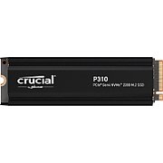 SSD PCIE G4 M.2 NVME 1TB with HS/P310 CT1000P310SSD5 Crucial_1