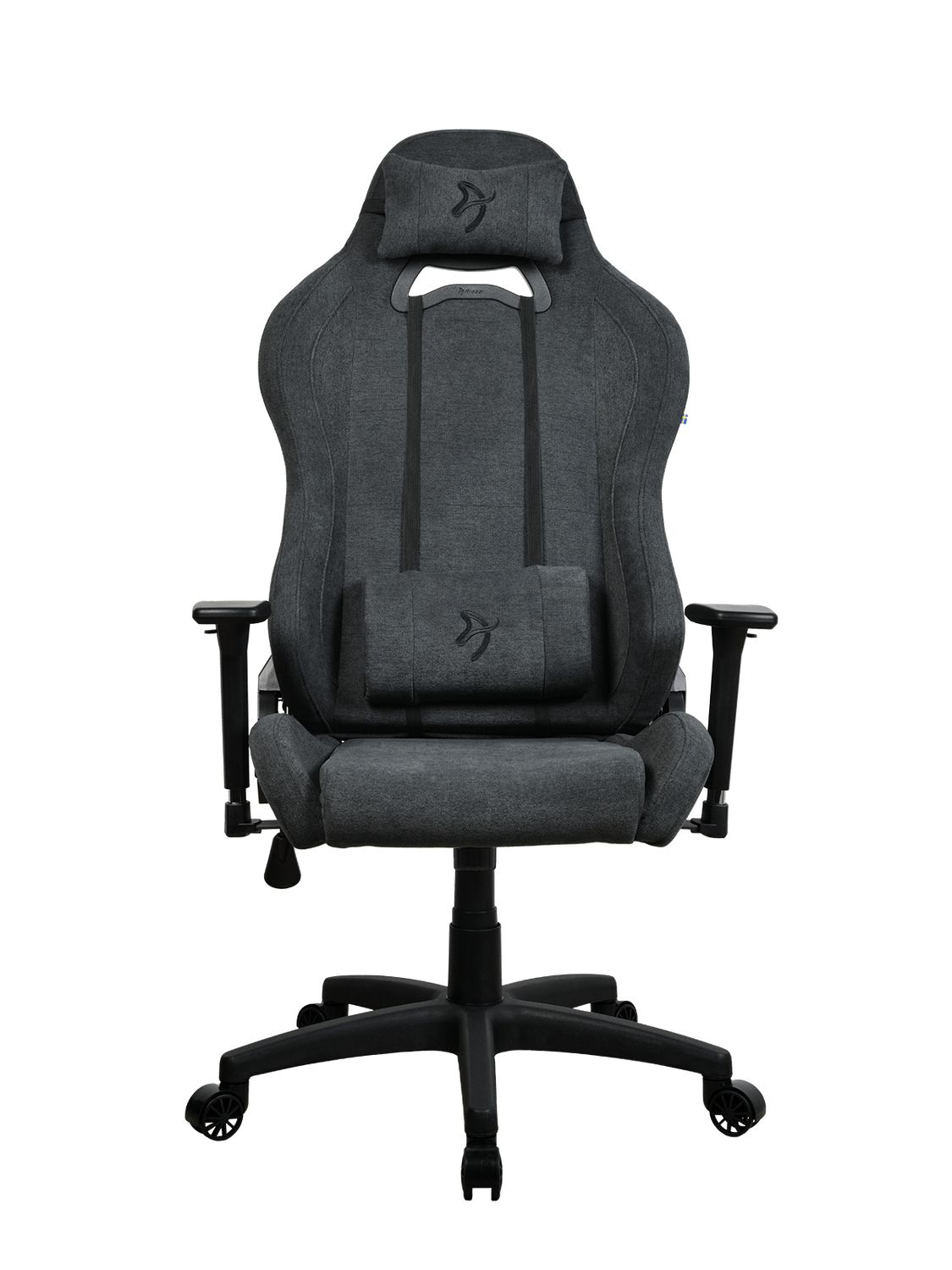 Arozzi Torretta 2023 Edition Universal gaming chair Padded seat Grey_1