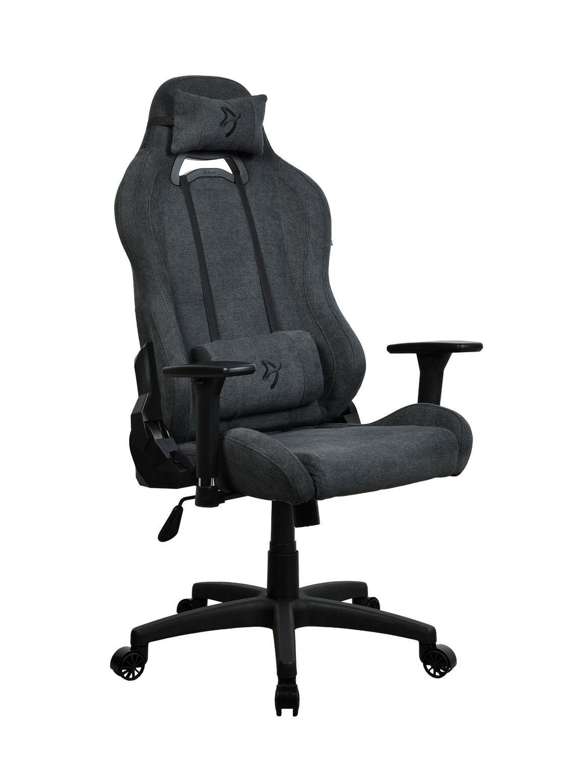Arozzi Torretta 2023 Edition Universal gaming chair Padded seat Grey_2