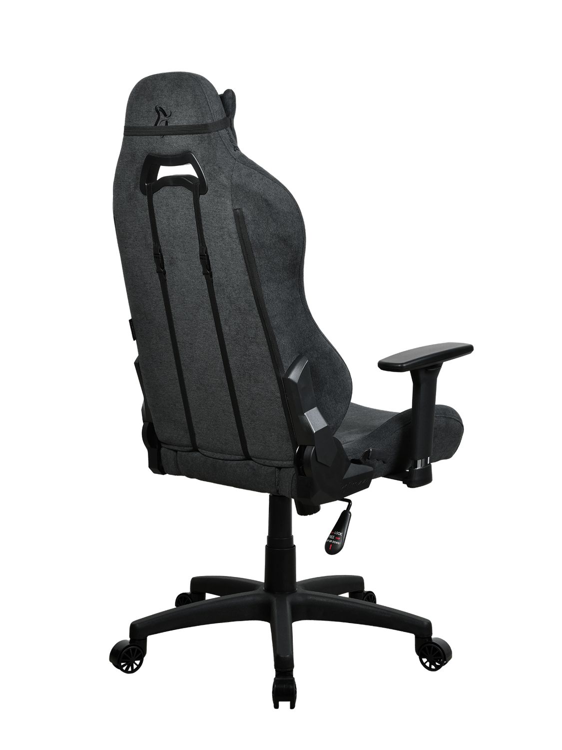 Arozzi Torretta 2023 Edition Universal gaming chair Padded seat Grey_11