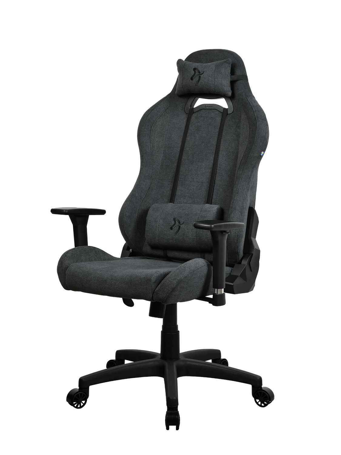 Arozzi Torretta 2023 Edition Universal gaming chair Padded seat Grey_7