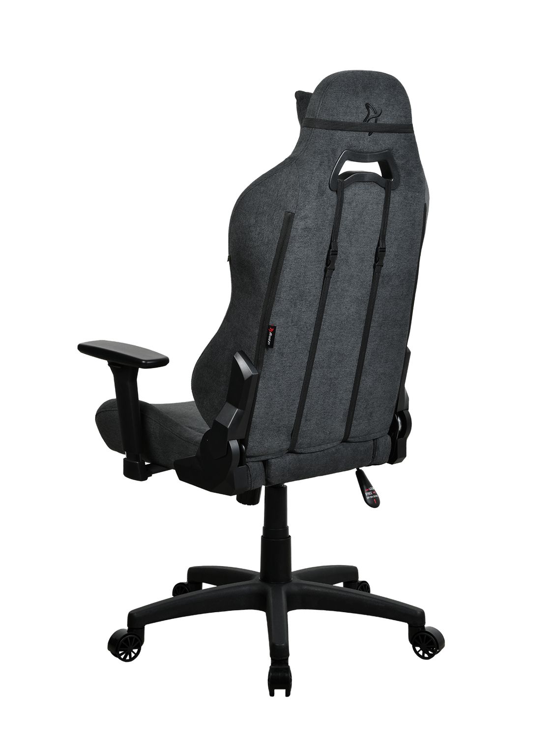 Arozzi Torretta 2023 Edition Universal gaming chair Padded seat Grey_9