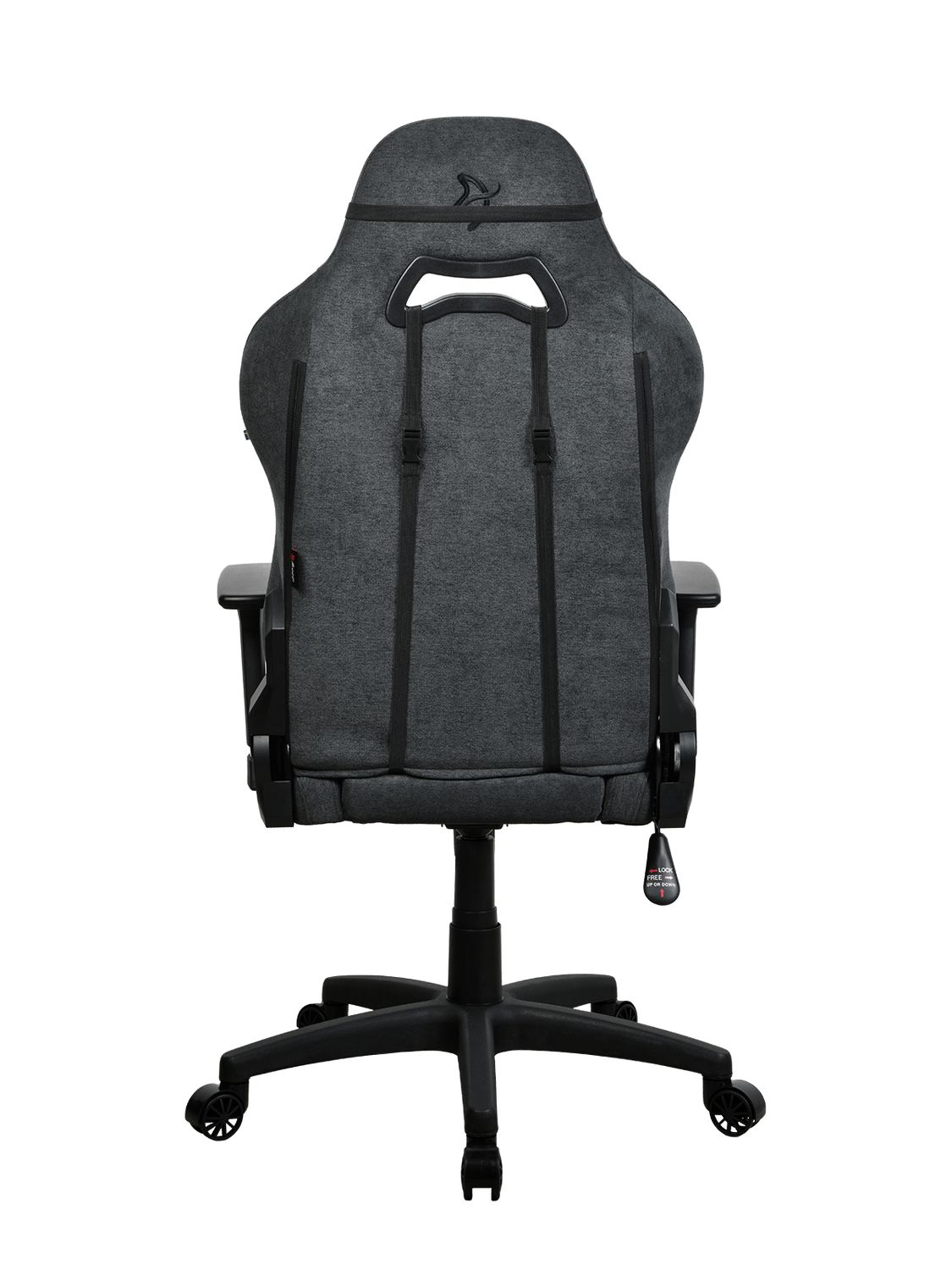 Arozzi Torretta 2023 Edition Universal gaming chair Padded seat Grey_10
