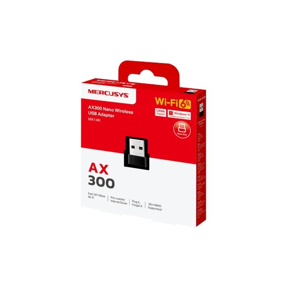 Karta sieciowa Mercusys MA14N_1