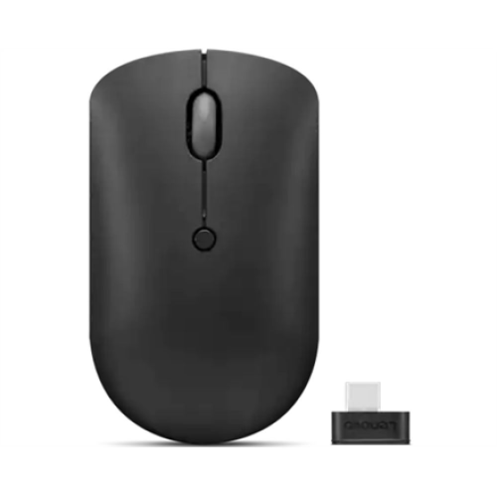 Lenovo 400 mouse Ambidextrous RF Wireless Optical 2400 DPI_2